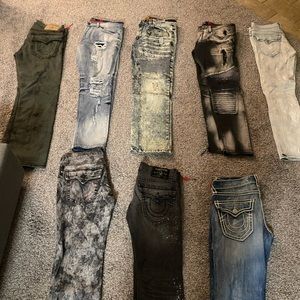 Jeans bulk sale
